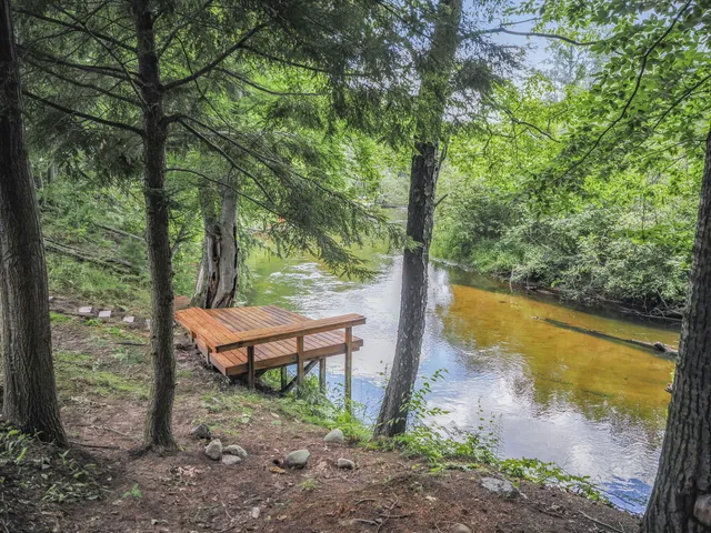 $470,000 | 161 East Sauble Drive, Free Soil, MI 49411