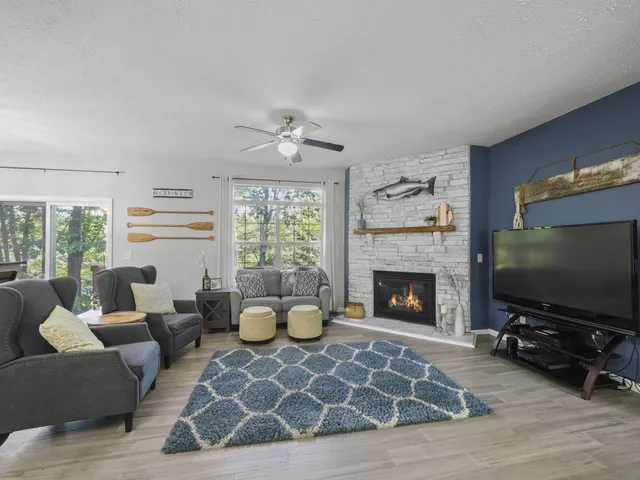 $470,000 | 161 East Sauble Drive, Free Soil, MI 49411