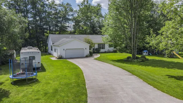 $470,000 | 161 East Sauble Drive, Free Soil, MI 49411