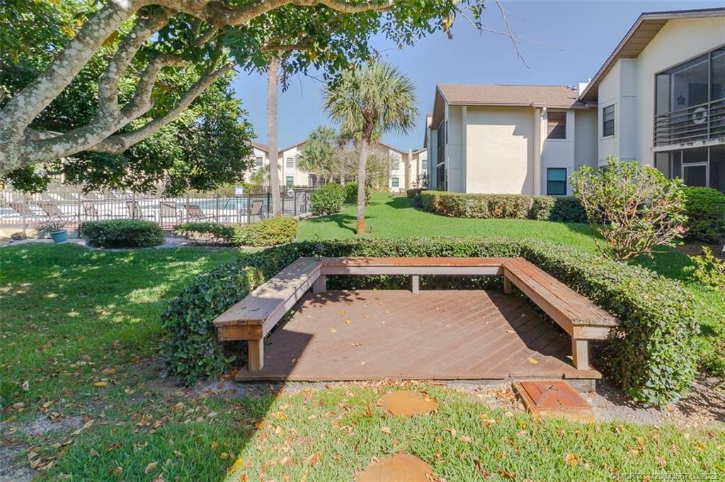 1811 Southwest Palm City Road, Unit A201 Stuart, FL 34994 - Photo 18 of 20 Sitting Area