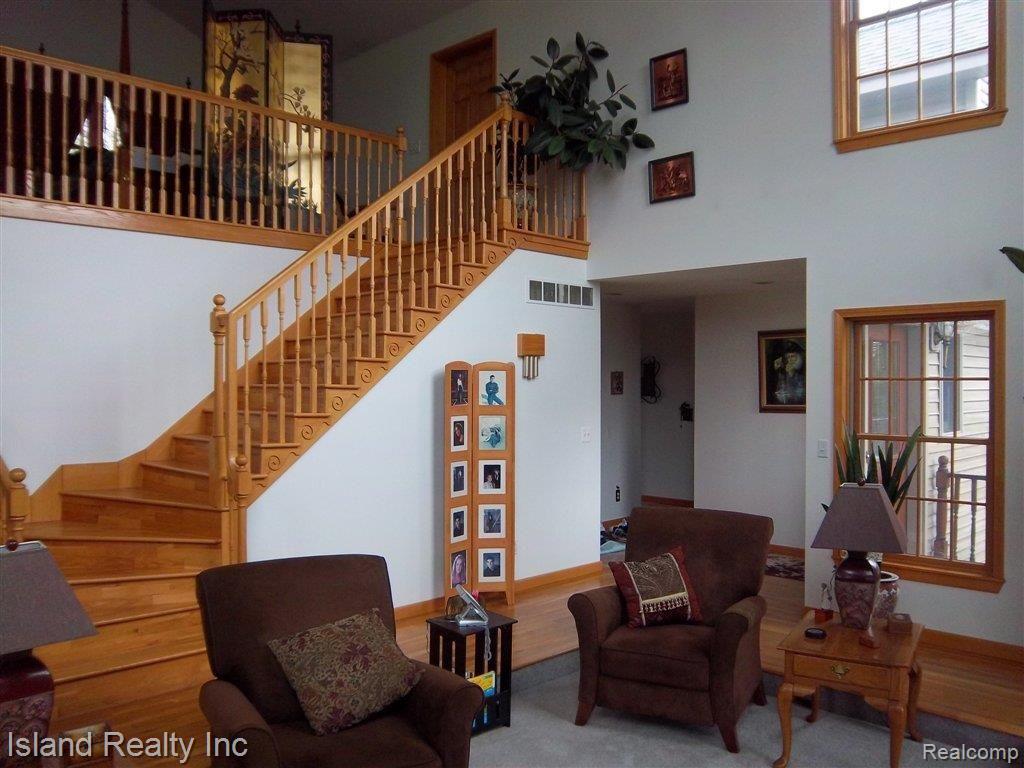 6392 Barnes Road Marlette, MI 48453 - Photo 5 of 9 Amish Woodwork.JPG