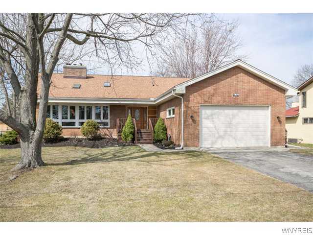 650 South Colony Road Grand Island, NY 14072 - Photo 1 of 1 Exterior Front