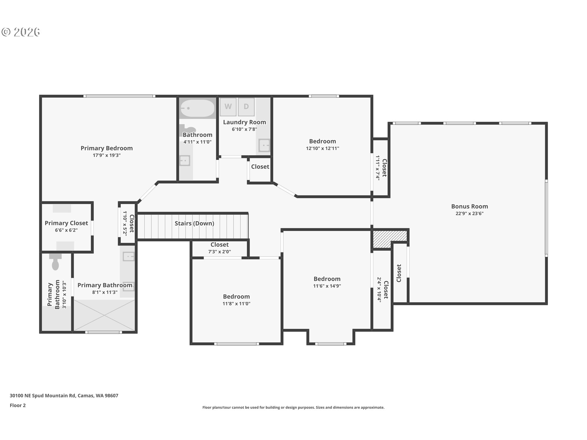 30100 Northeast Spud Mountain Road Camas, WA 98607 - Photo 48 of 48