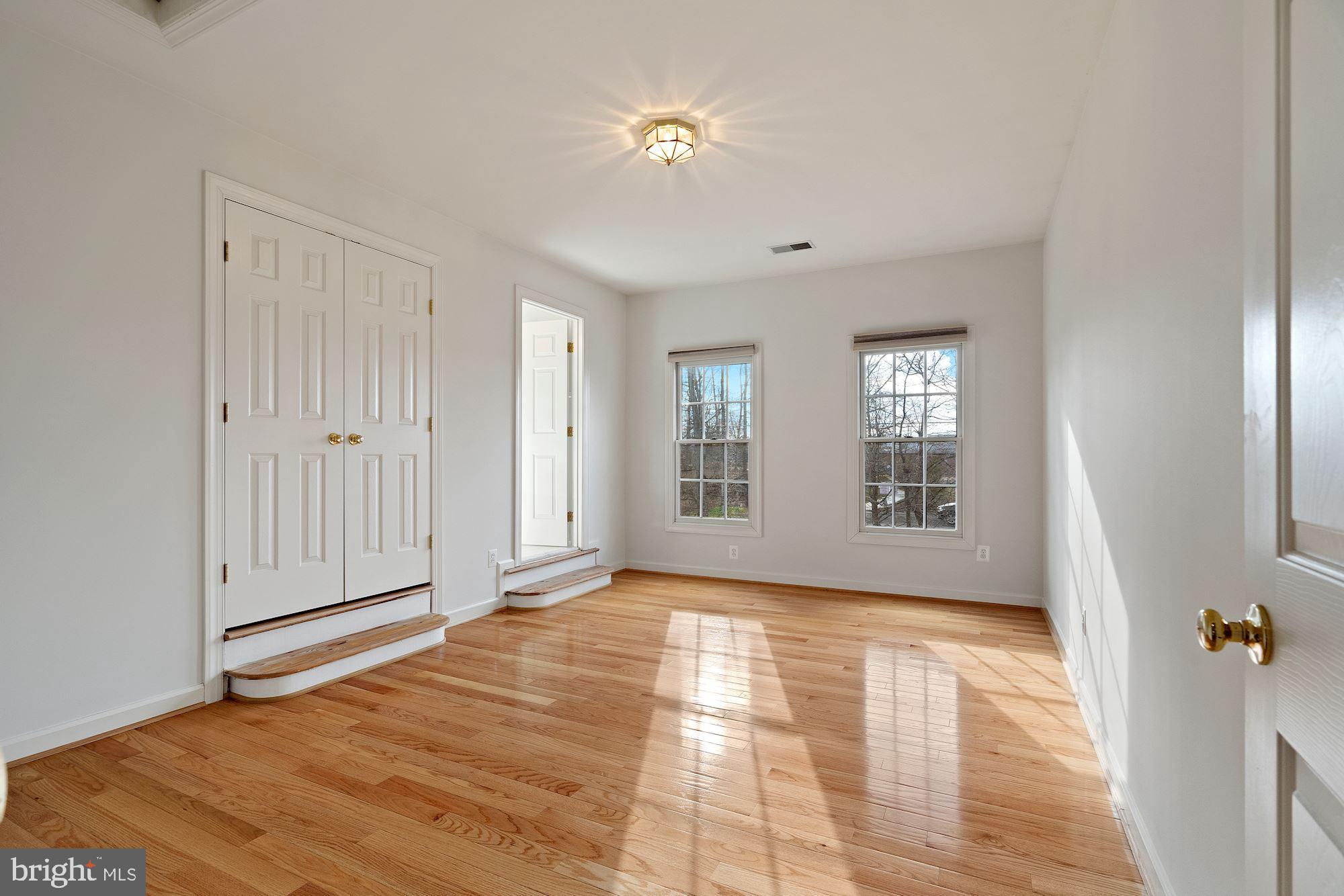 8550 Center Road Springfield, VA 22152 - Photo 62 of 63 Bedroom 2 per floor plan- w/Jack& Jill bath access