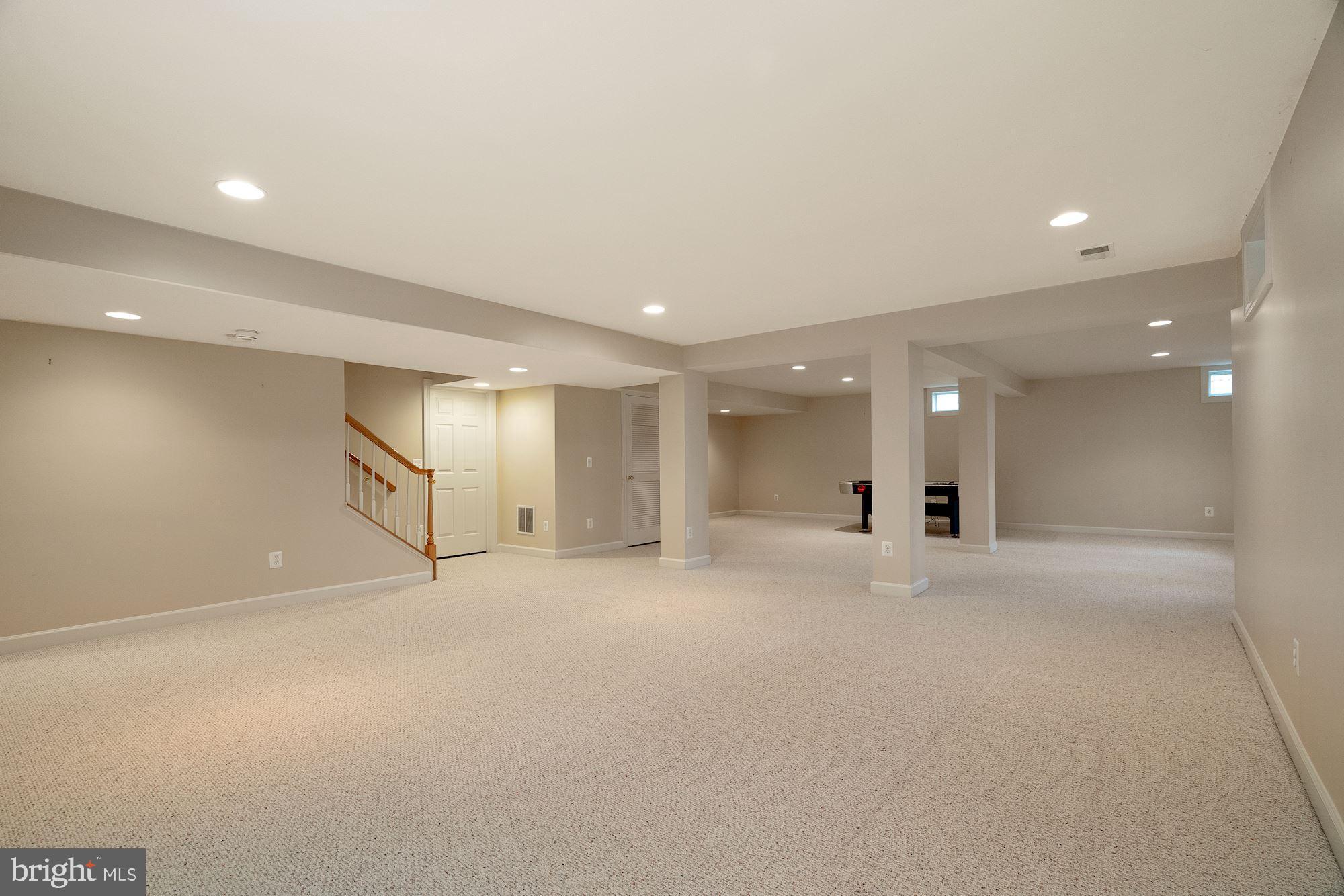 8550 Center Road Springfield, VA 22152 - Photo 43 of 63 Loads of recessed lighting