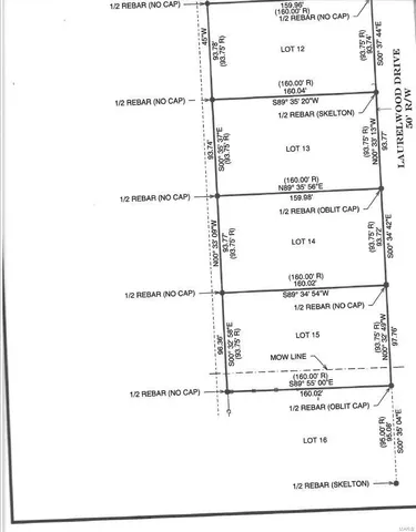 $21,450 | 12 Laurelwood Drive, Kennett, MO 63857