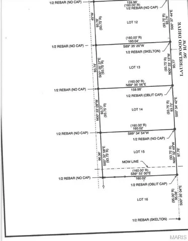 $21,450 | 12 Laurelwood Drive, Kennett, MO 63857