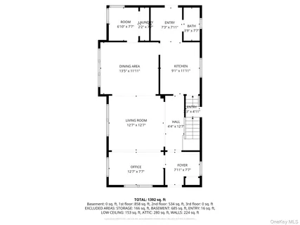 $695,000 | 247-18 137th Avenue | Queens