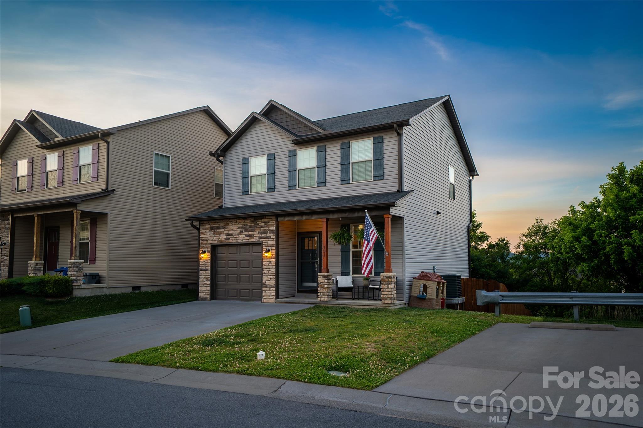 151 Cardwell Lane Fletcher, NC 28732 - Photo 2 of 35