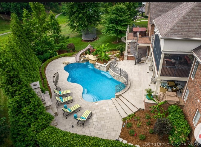 3503 Charlevoix Court Floyds Knobs, IN 47119 - Photo 14 of 63