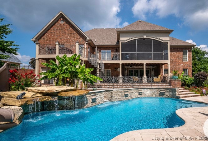 3503 Charlevoix Court Floyds Knobs, IN 47119 - Photo 15 of 63