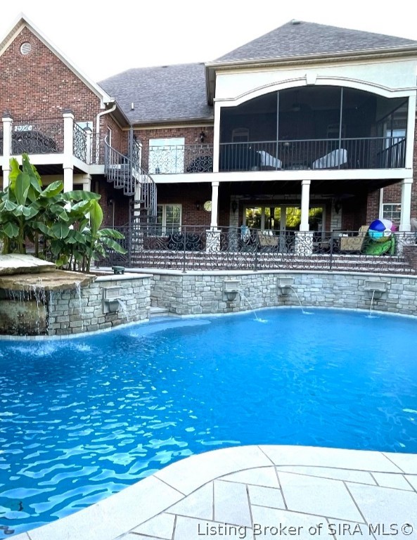 3503 Charlevoix Court Floyds Knobs, IN 47119 - Photo 16 of 63