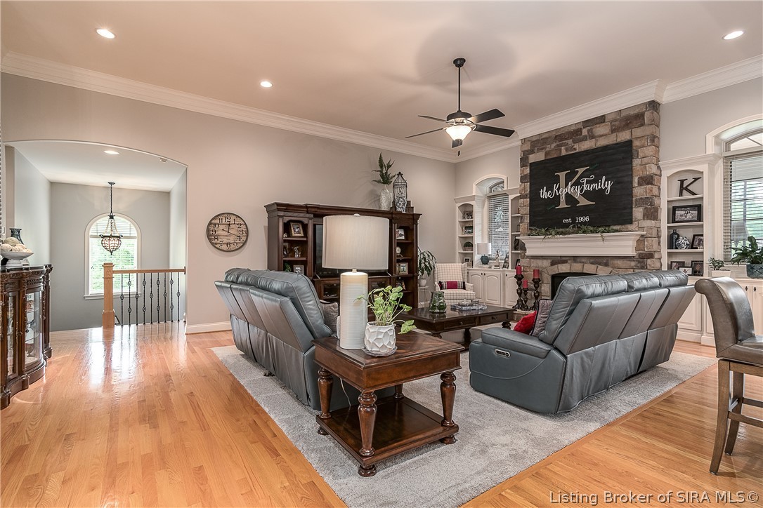3503 Charlevoix Court Floyds Knobs, IN 47119 - Photo 21 of 63