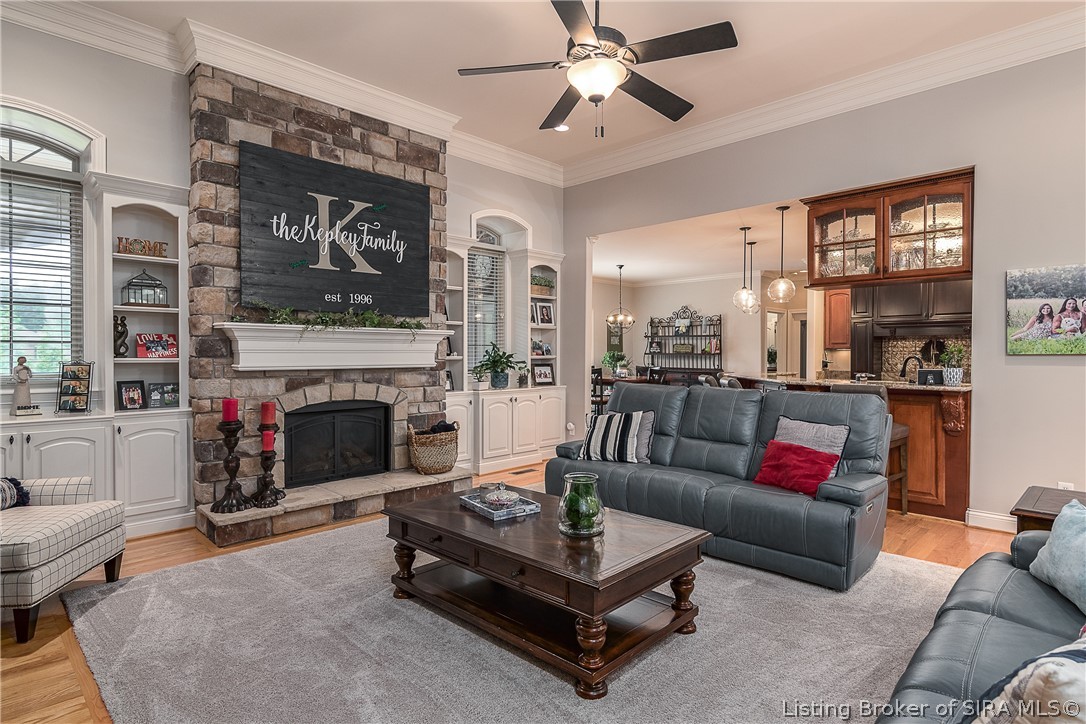 3503 Charlevoix Court Floyds Knobs, IN 47119 - Photo 22 of 63