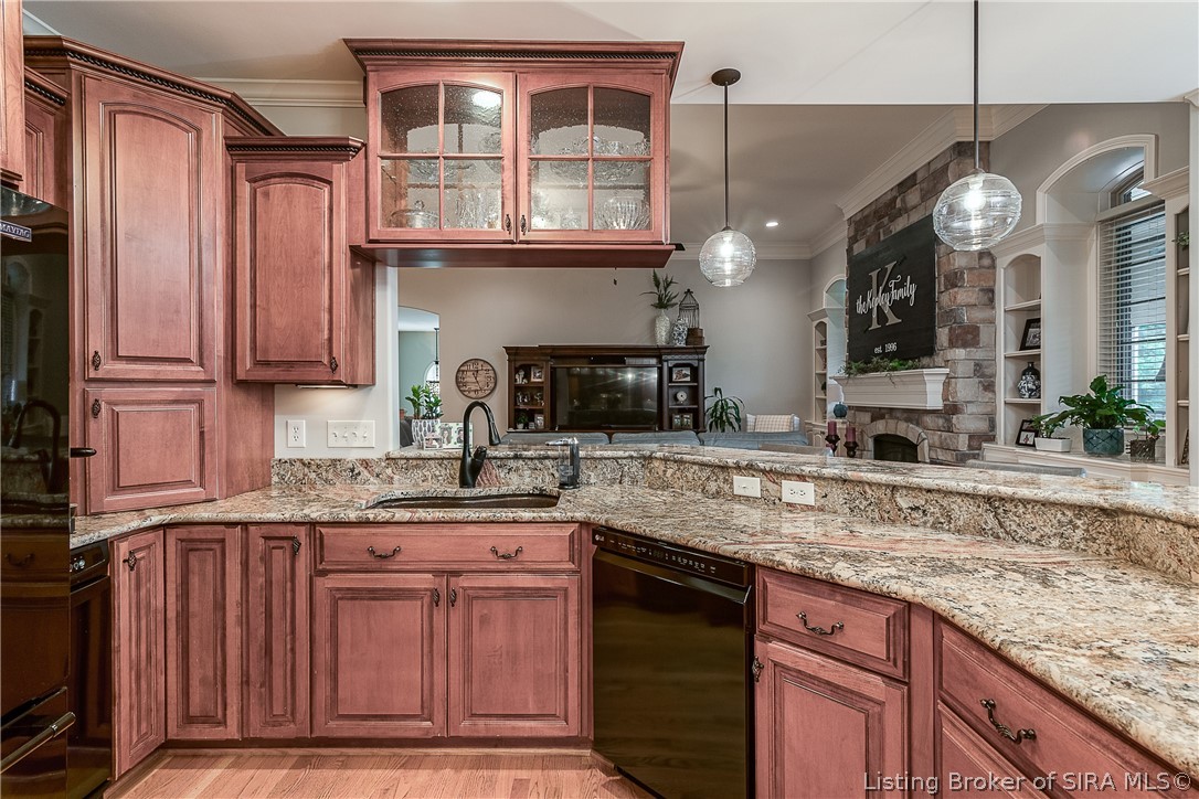 3503 Charlevoix Court Floyds Knobs, IN 47119 - Photo 25 of 63
