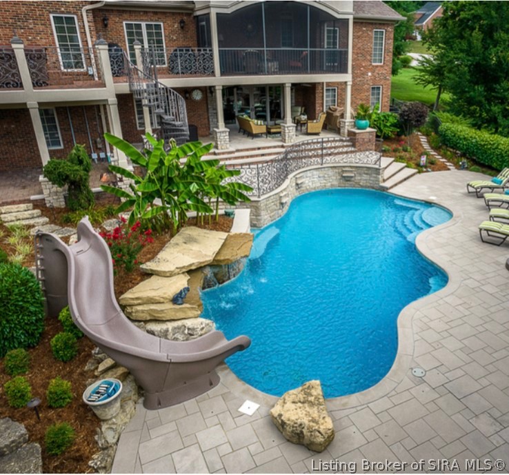 3503 Charlevoix Court Floyds Knobs, IN 47119 - Photo 3 of 63