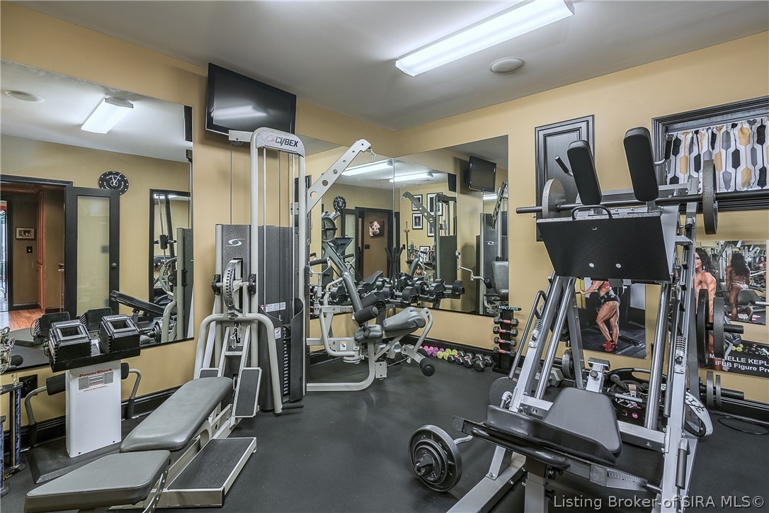 3503 Charlevoix Court Floyds Knobs, IN 47119 - Photo 42 of 63