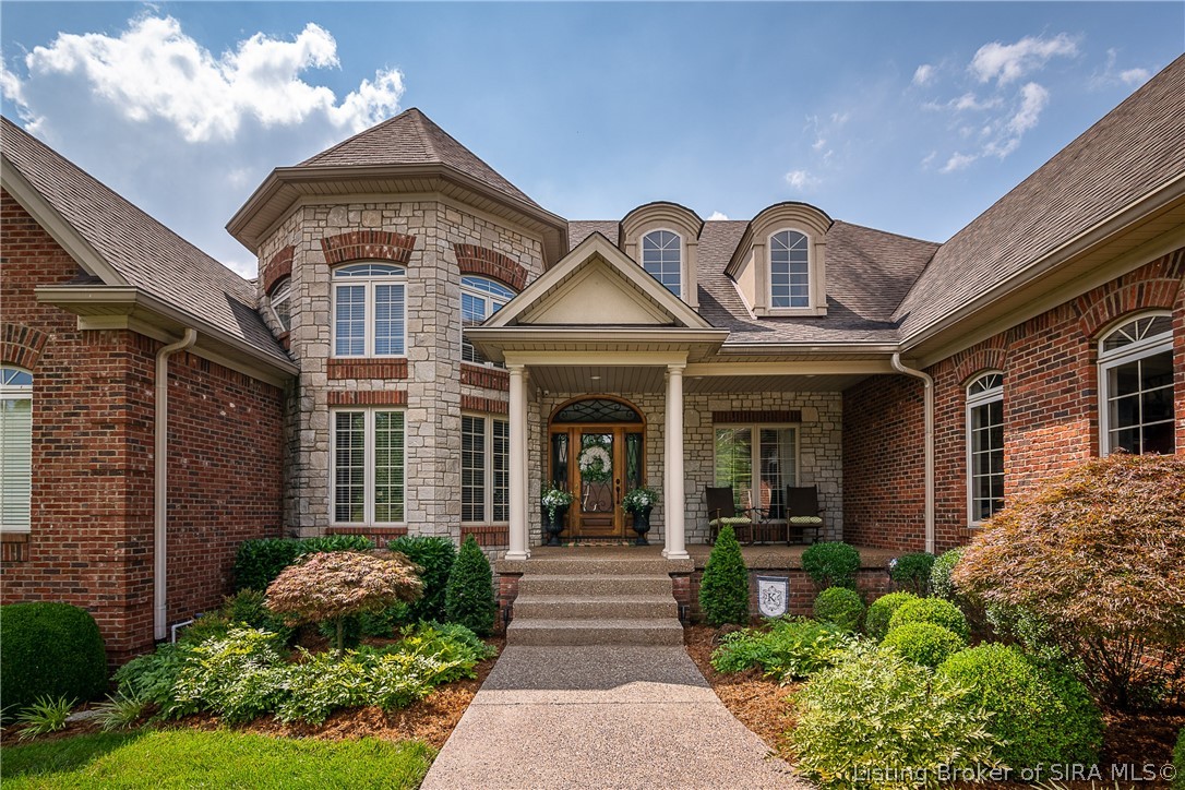 3503 Charlevoix Court Floyds Knobs, IN 47119 - Photo 56 of 63