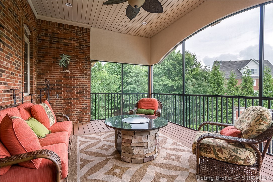 3503 Charlevoix Court Floyds Knobs, IN 47119 - Photo 57 of 63