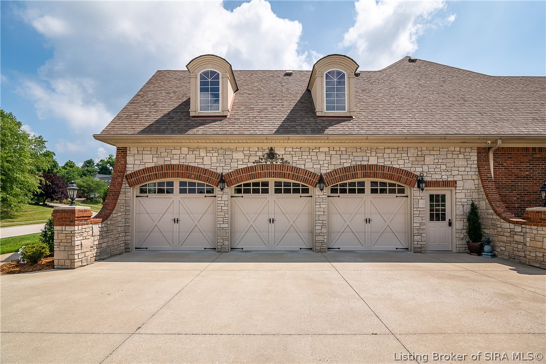 3503 Charlevoix Court Floyds Knobs, IN 47119 - Photo 60 of 63