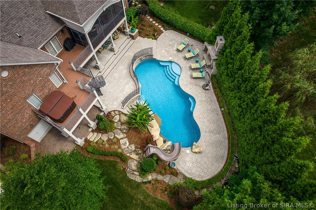 3503 Charlevoix Court Floyds Knobs, IN 47119 - Photo 9 of 63