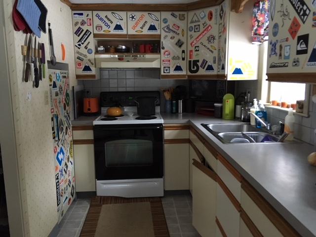 36 Dam Road Stratton, ME 04982 - Photo 6 of 19 Kitchen
