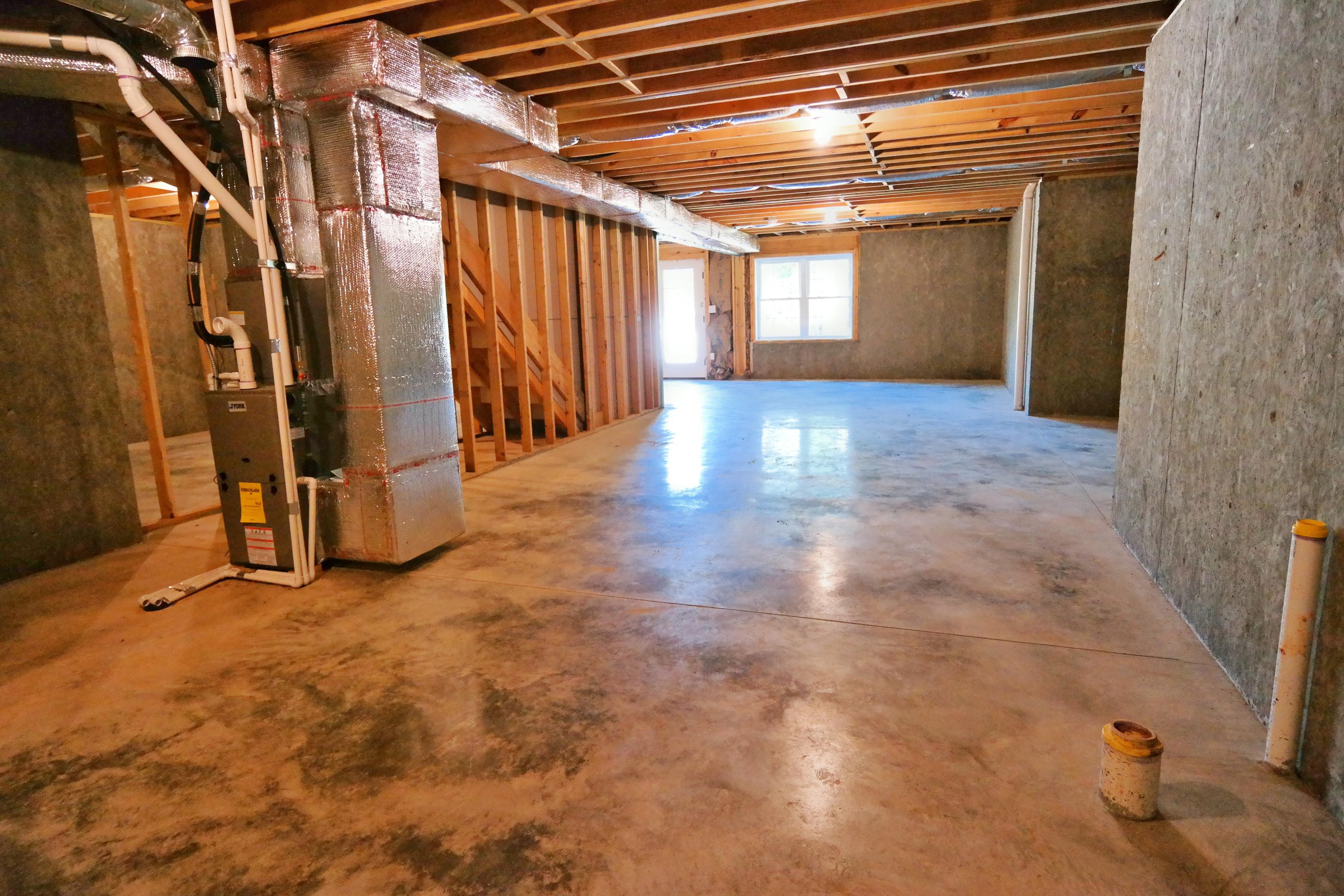 726 Thornblade Way Blue Ridge, VA 24064 - Photo 3 of 27 a view of a room with wooden walls