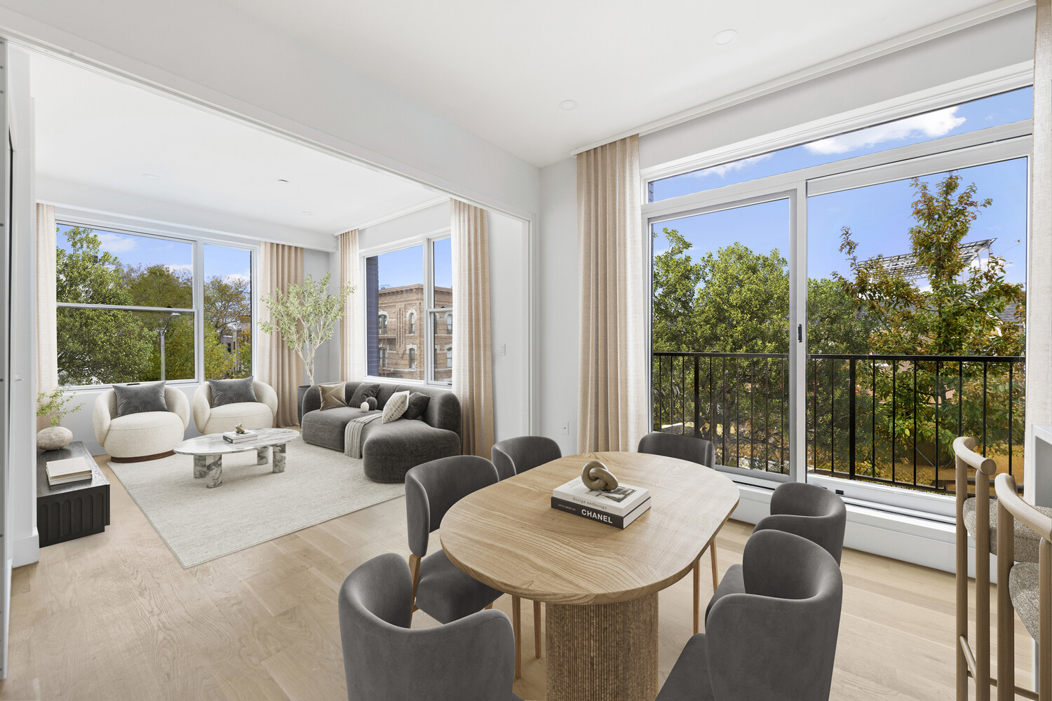 831 Knickerbocker Avenue, Unit 2A Brooklyn, NY 11207 - Photo 2 of 12