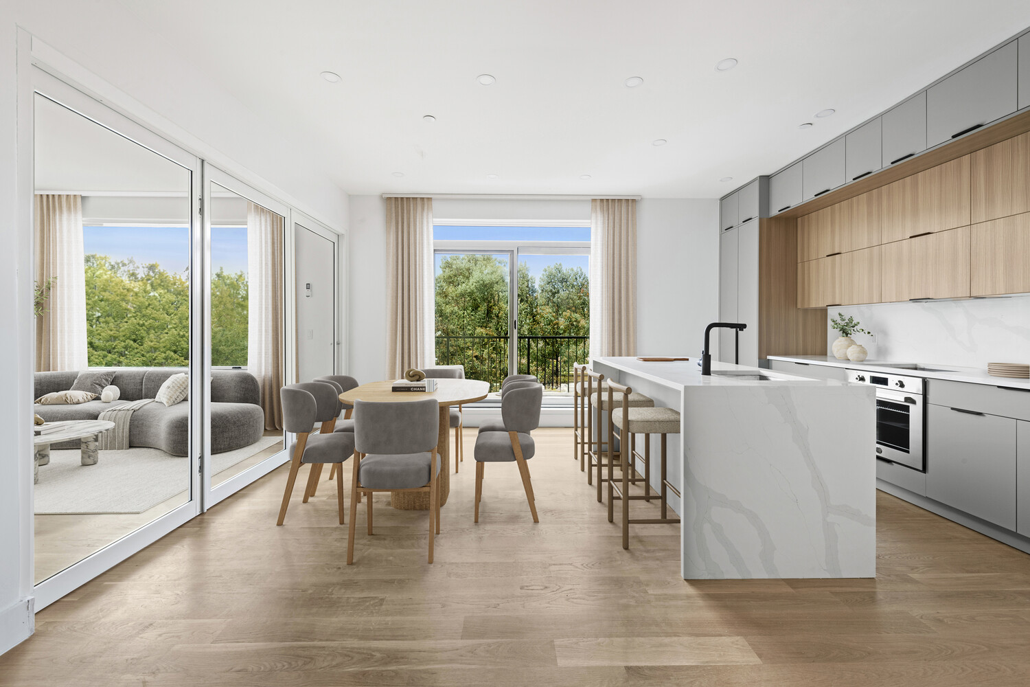 831 Knickerbocker Avenue, Unit 2A Brooklyn, NY 11207 - Photo 3 of 12