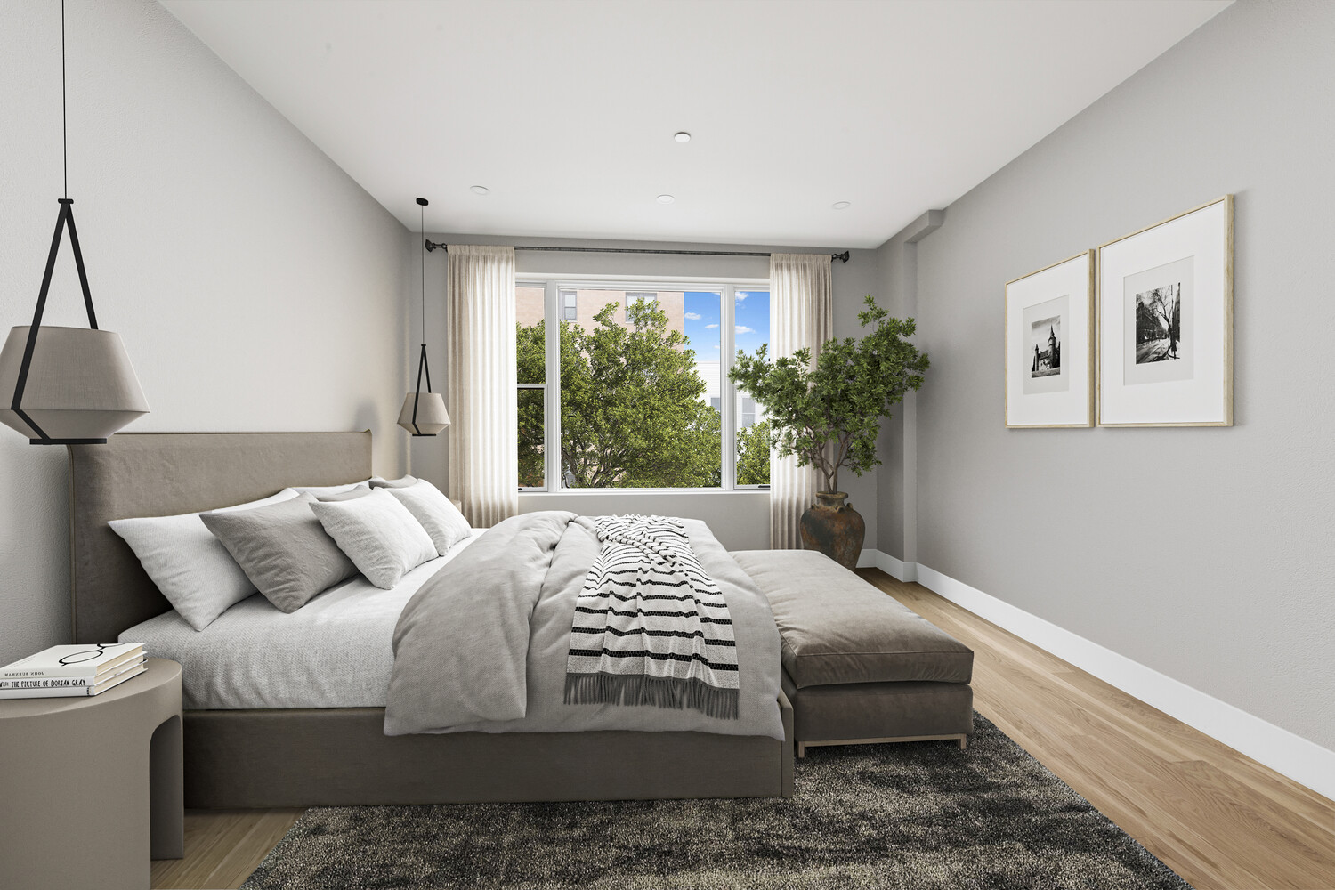 831 Knickerbocker Avenue, Unit 2A Brooklyn, NY 11207 - Photo 6 of 12