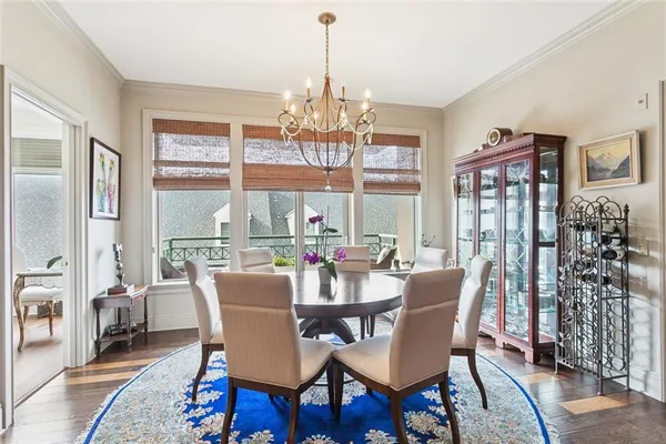 $745,000 | 400 Metairie-Hammond Highway, Unit 5E, Metairie, LA 70005