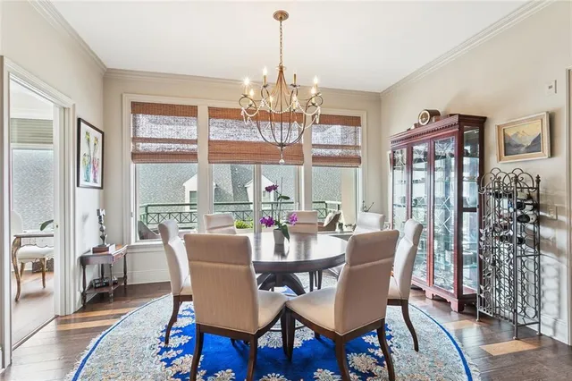 $745,000 | 400 Metairie-Hammond Highway, Unit 5E, Metairie, LA 70005