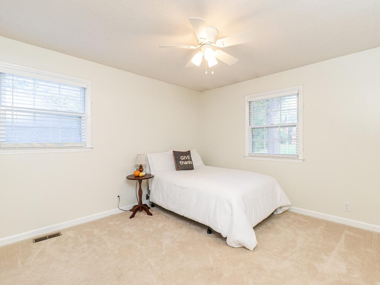 4313 Hopson Drive Raleigh, NC 27604 - Photo 17 of 30 Bedroom 2