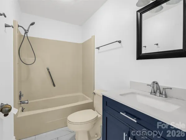 a view of a small room