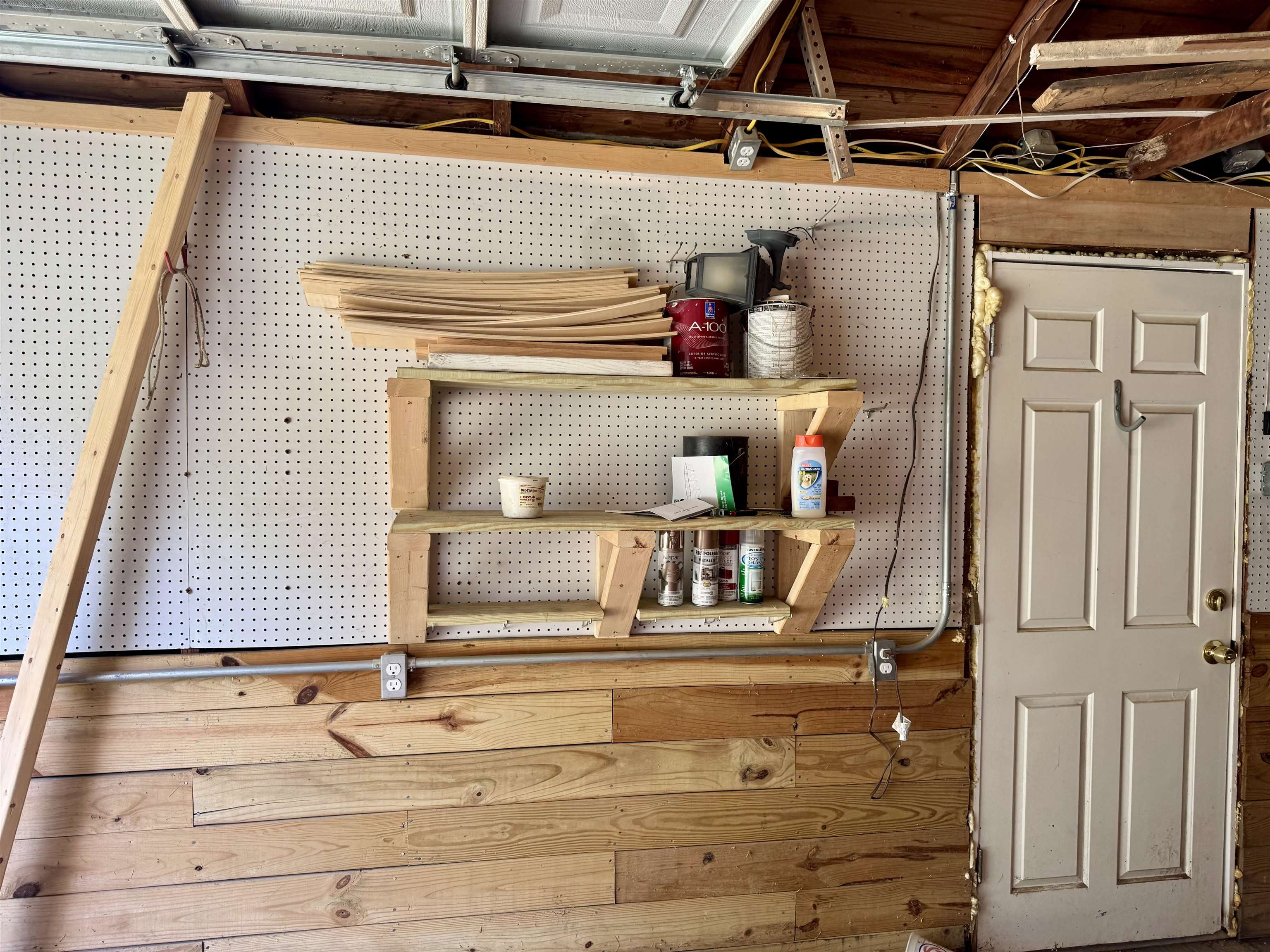 3787 Rhodes Avenue Memphis, TN 38111 - Photo 20 of 23 a view of storage and utility room
