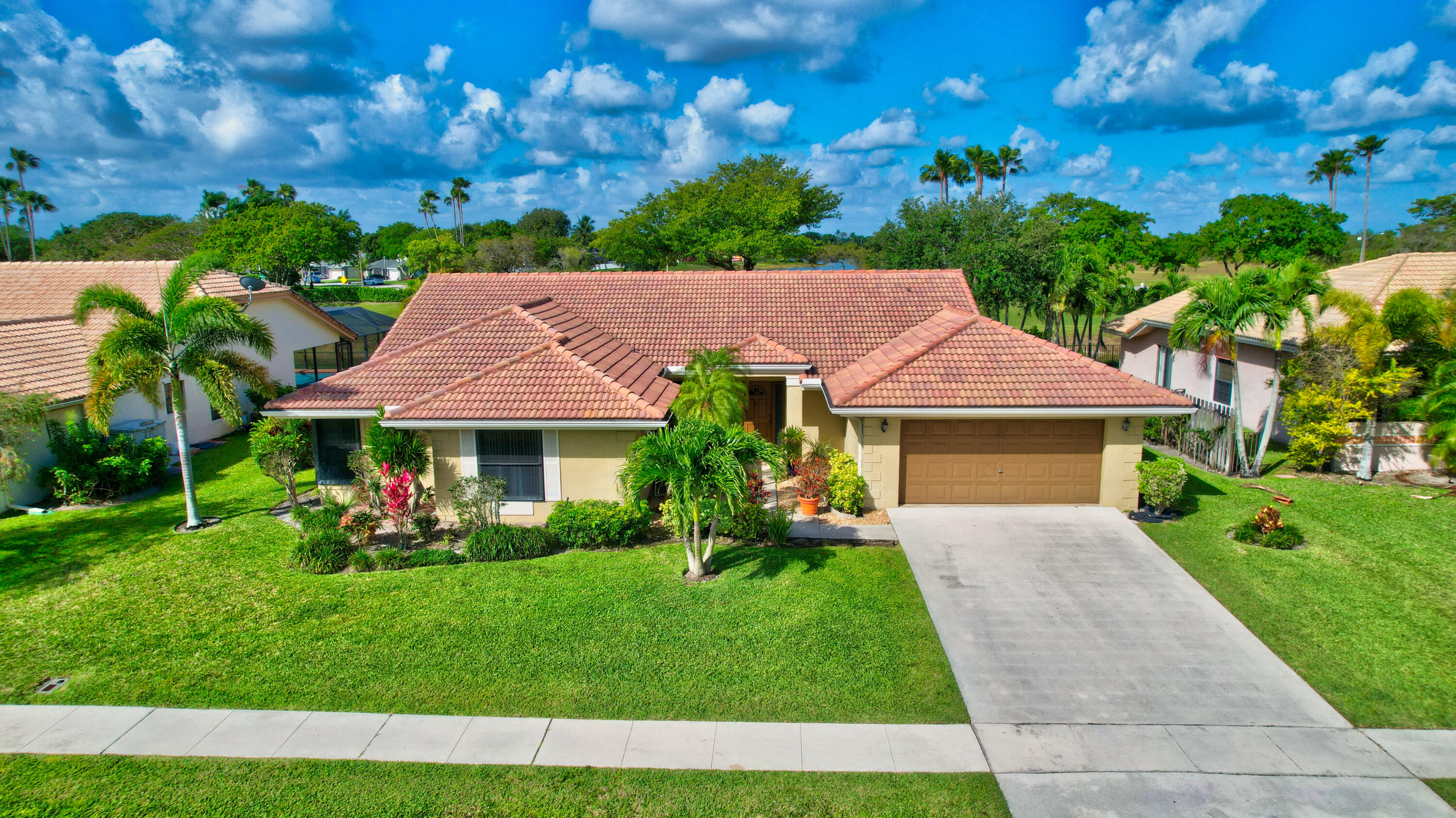 11600 Island Lakes Lane Boca Raton, FL 33498 - Photo 1 of 41 Front Exterior