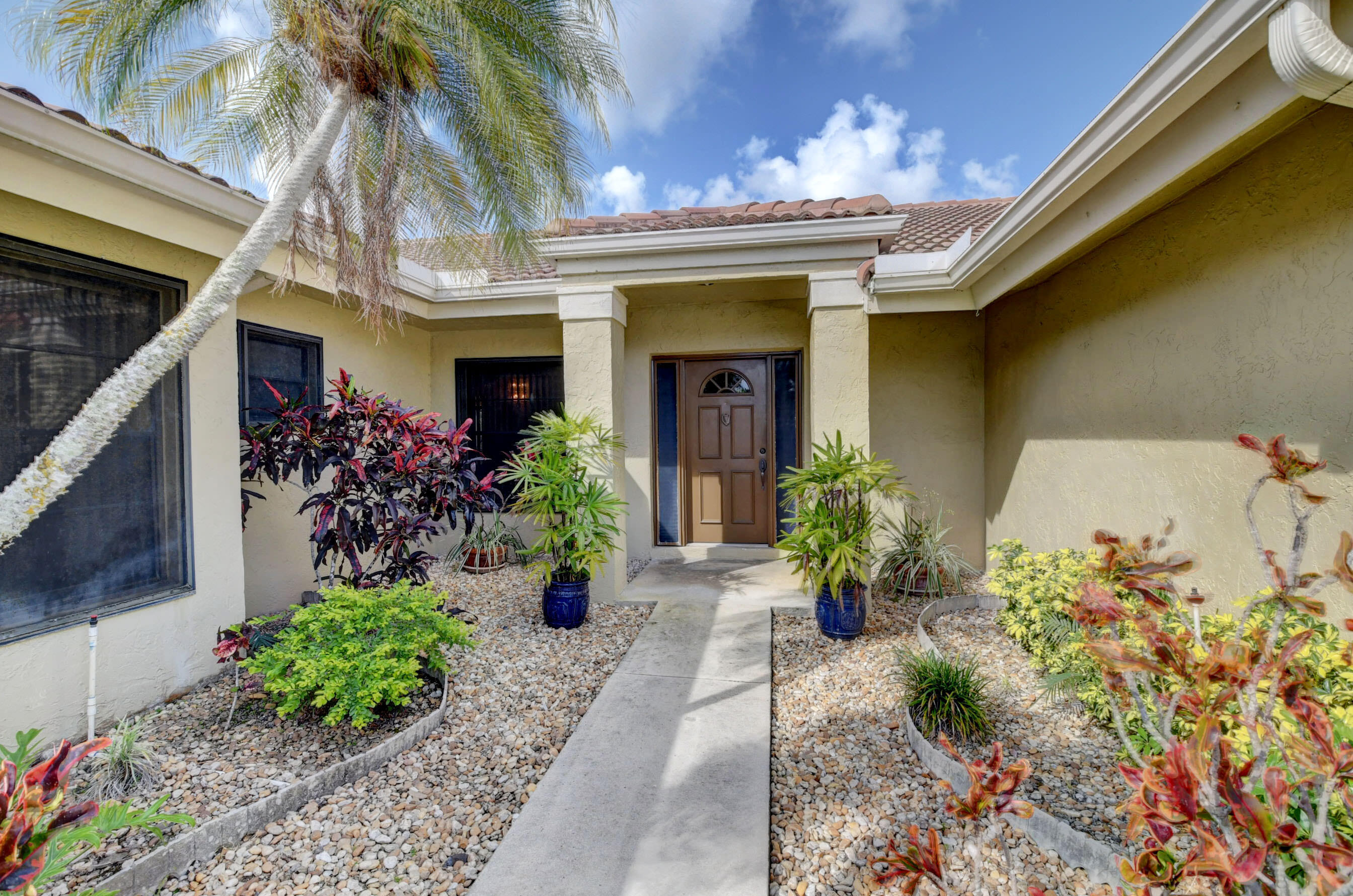 11600 Island Lakes Lane Boca Raton, FL 33498 - Photo 2 of 41 Front Entry
