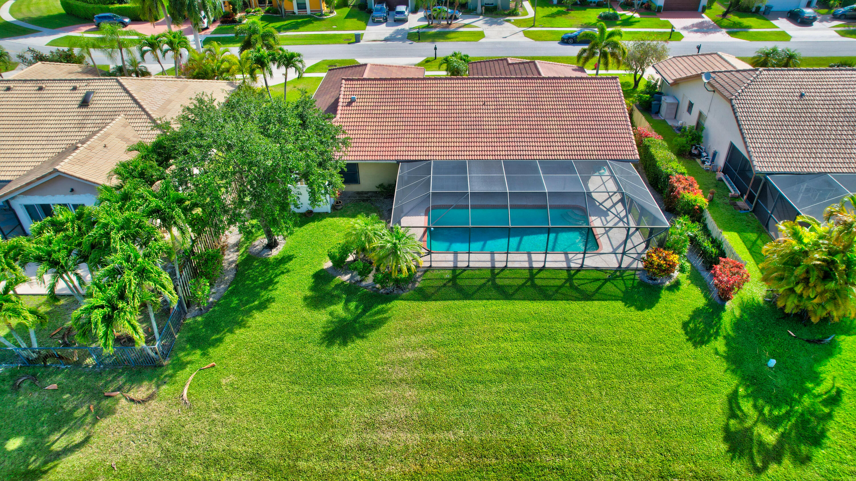 11600 Island Lakes Lane Boca Raton, FL 33498 - Photo 3 of 41 Yard