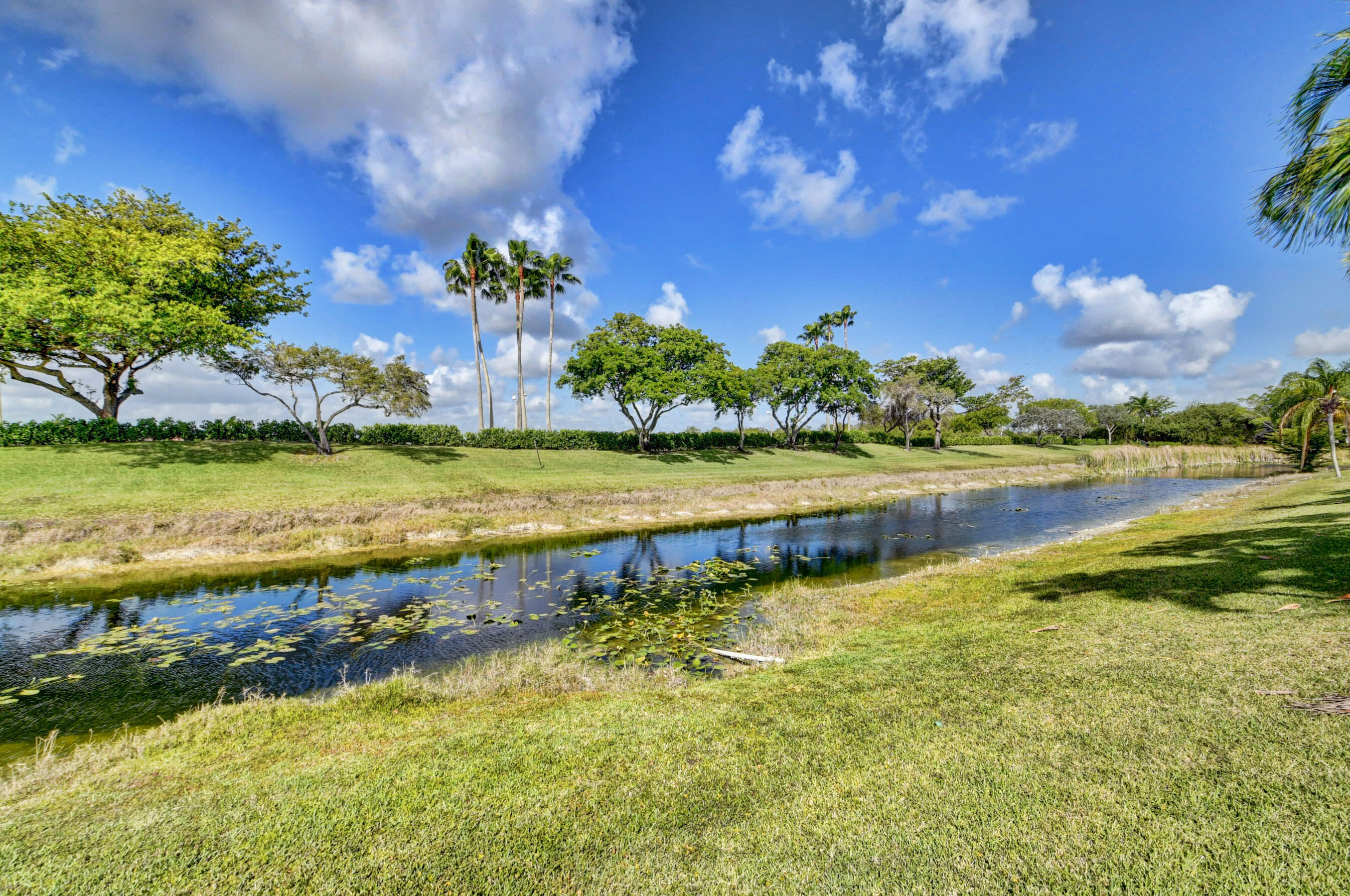 11600 Island Lakes Lane Boca Raton, FL 33498 - Photo 34 of 41 Canal view