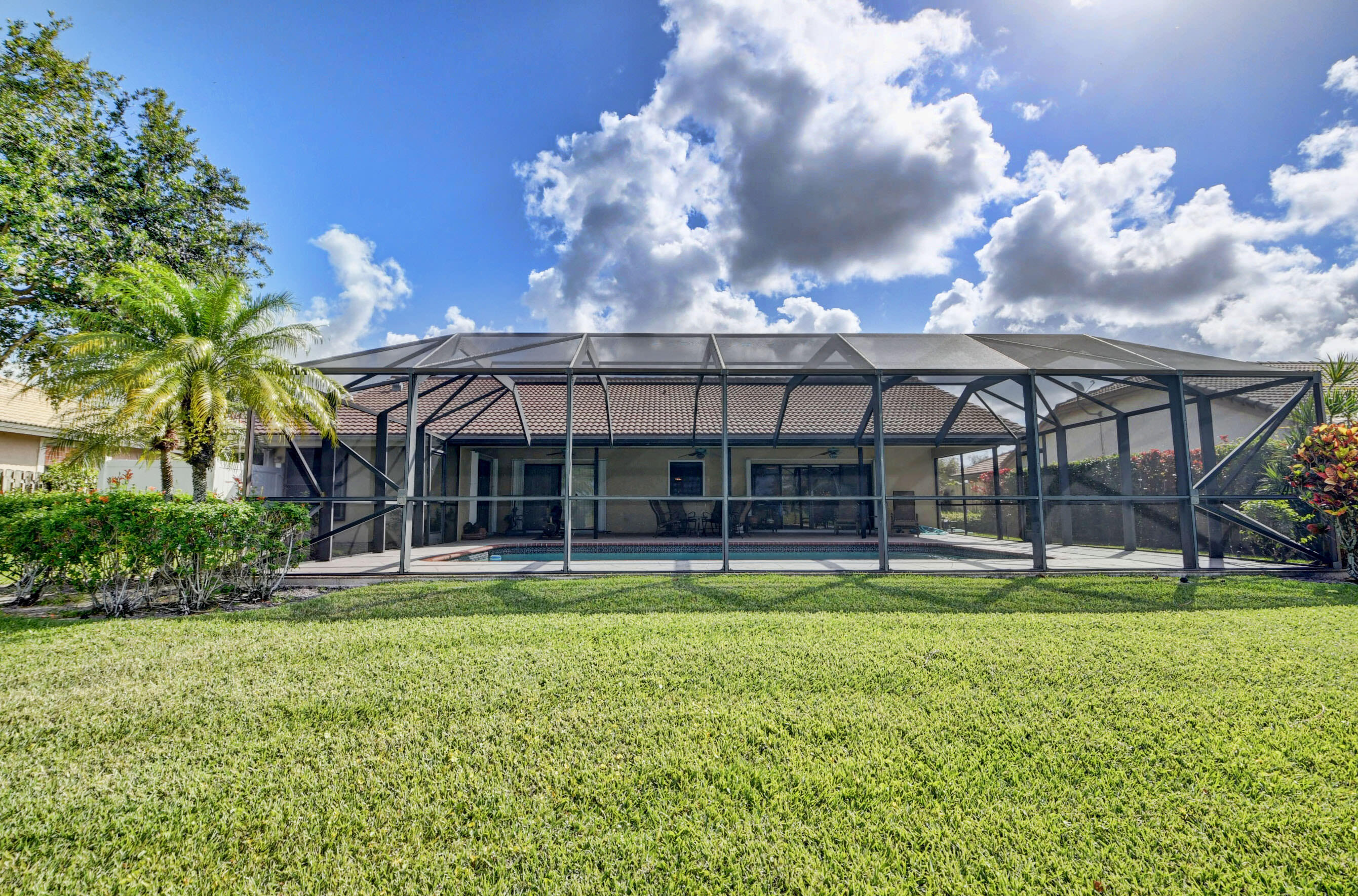 11600 Island Lakes Lane Boca Raton, FL 33498 - Photo 35 of 41 Back of house