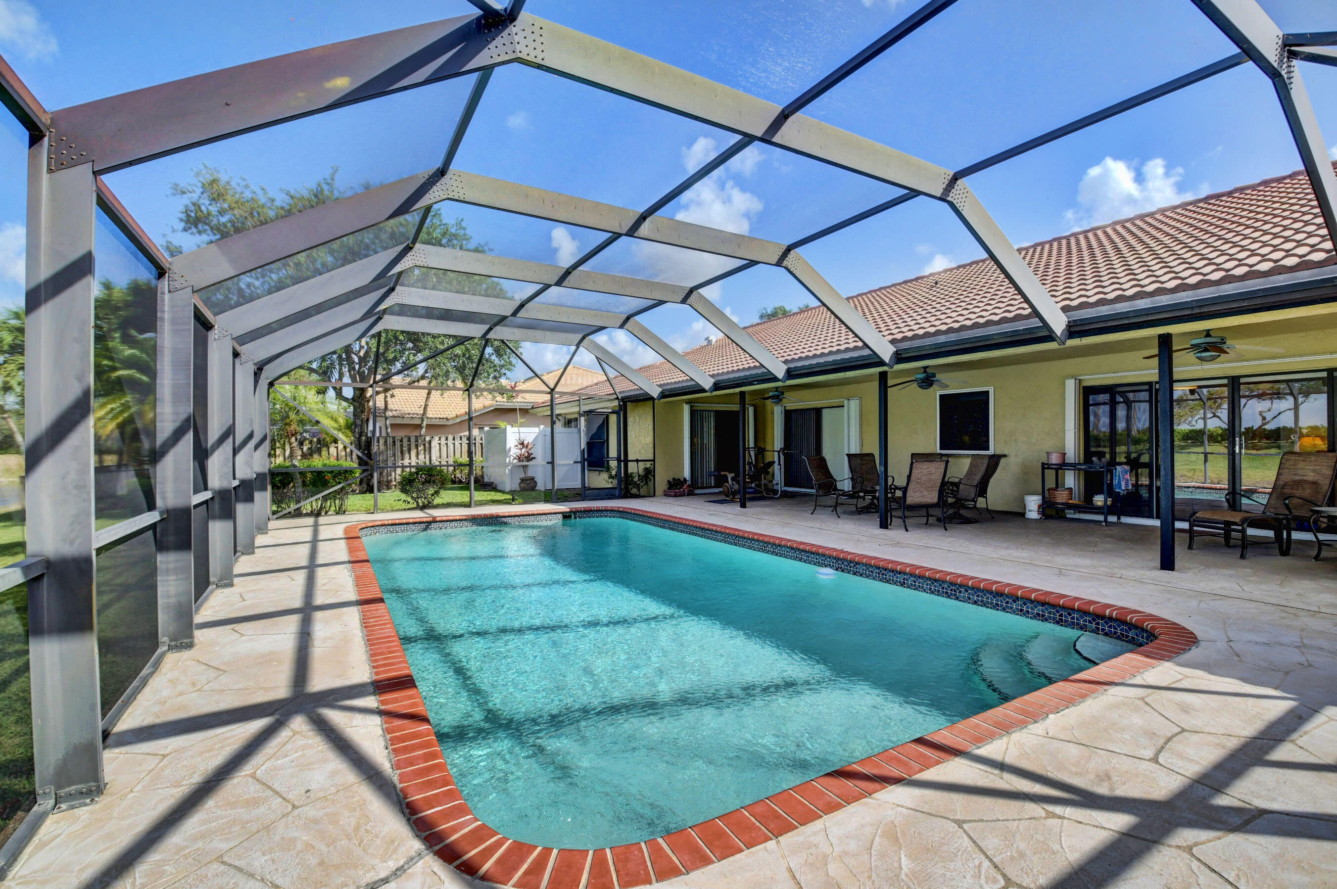 11600 Island Lakes Lane Boca Raton, FL 33498 - Photo 5 of 41 Pool-Patio