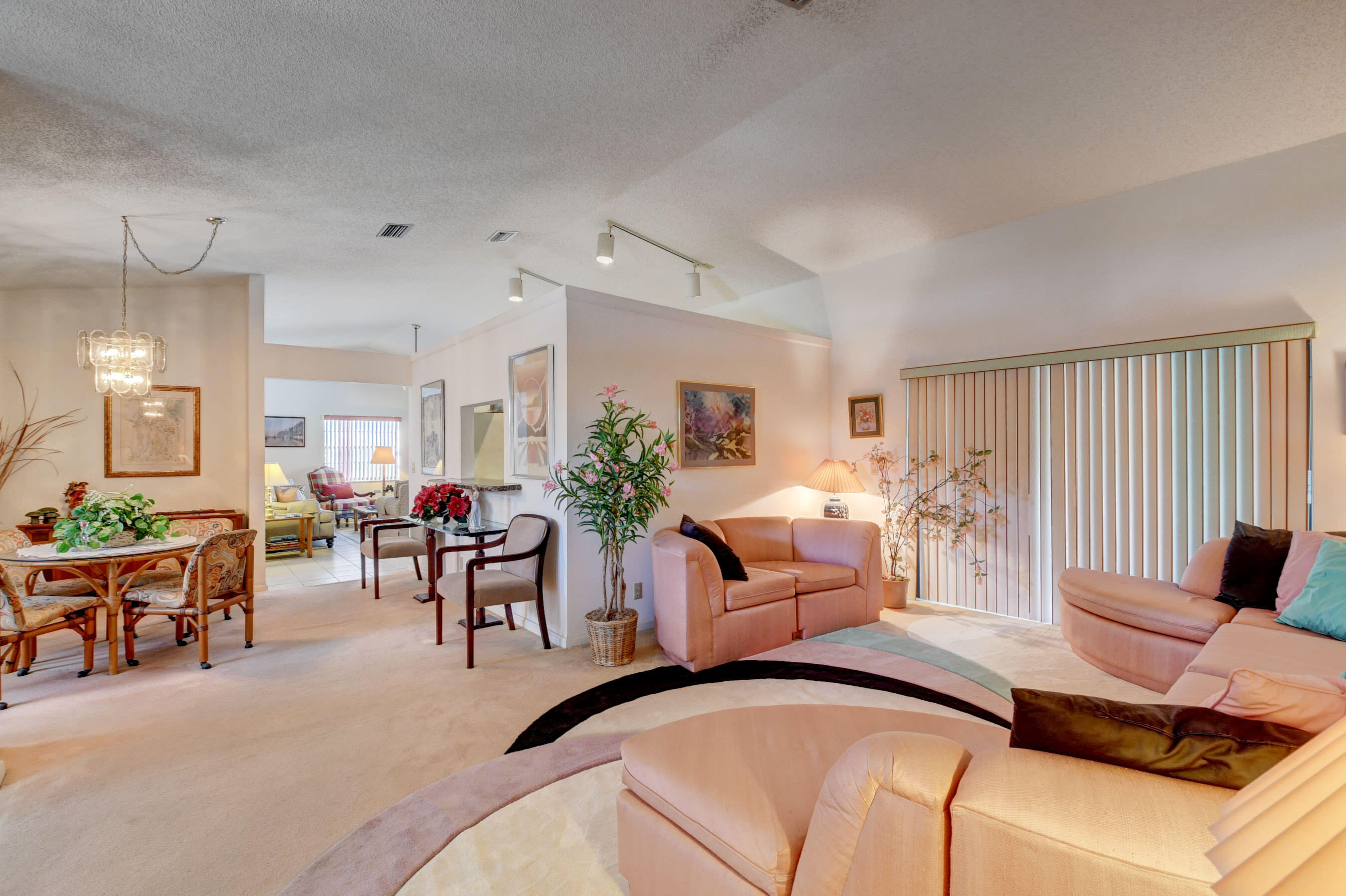 11600 Island Lakes Lane Boca Raton, FL 33498 - Photo 9 of 41 Living Room