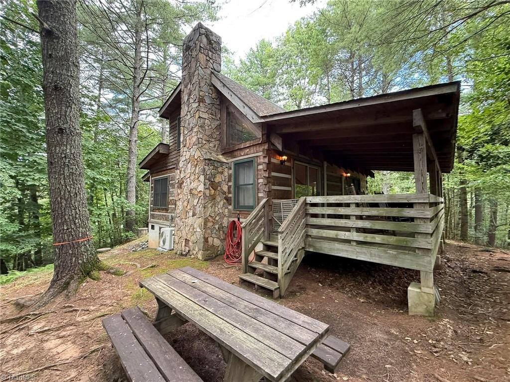 1105 Fall Creek Road Purlear, NC 28665 - Photo 12 of 48