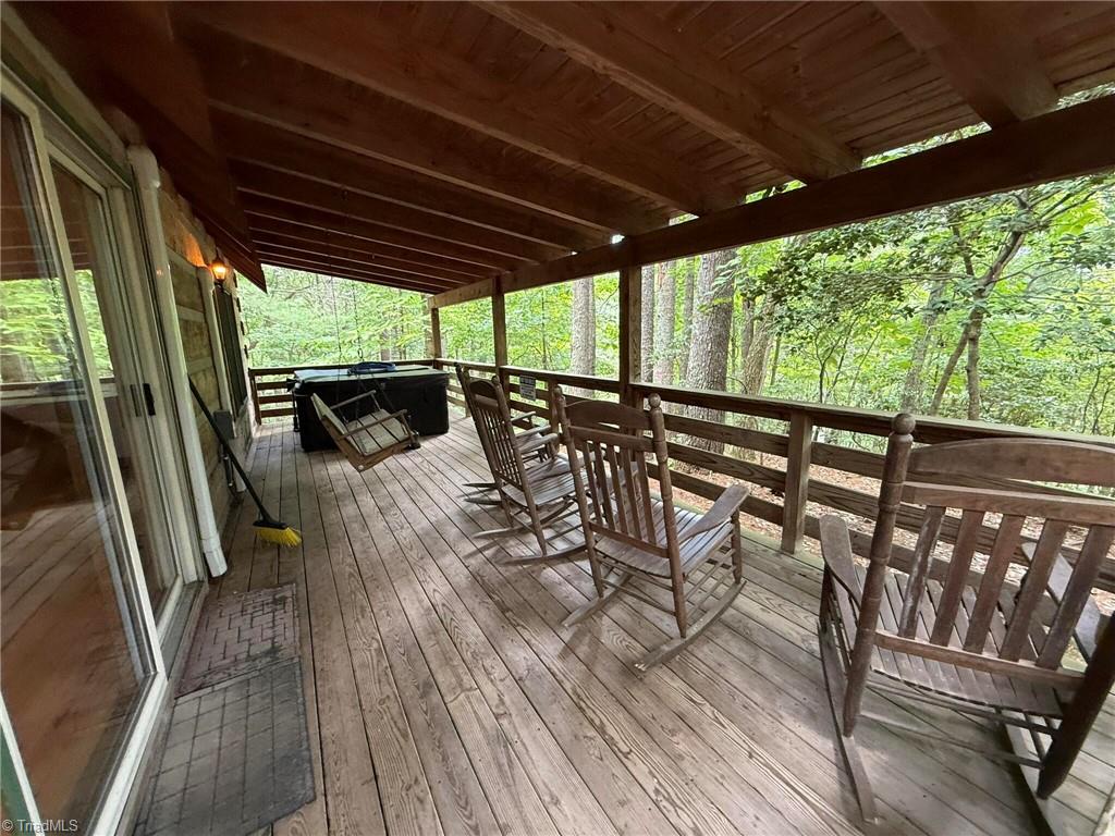 1105 Fall Creek Road Purlear, NC 28665 - Photo 13 of 48