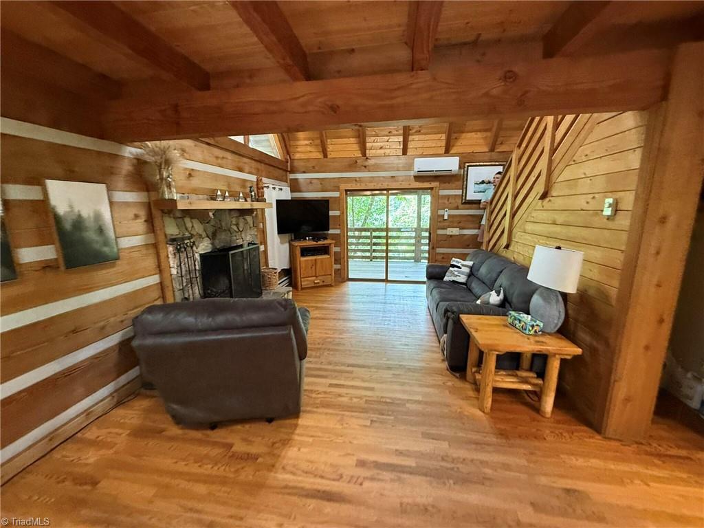 1105 Fall Creek Road Purlear, NC 28665 - Photo 16 of 48