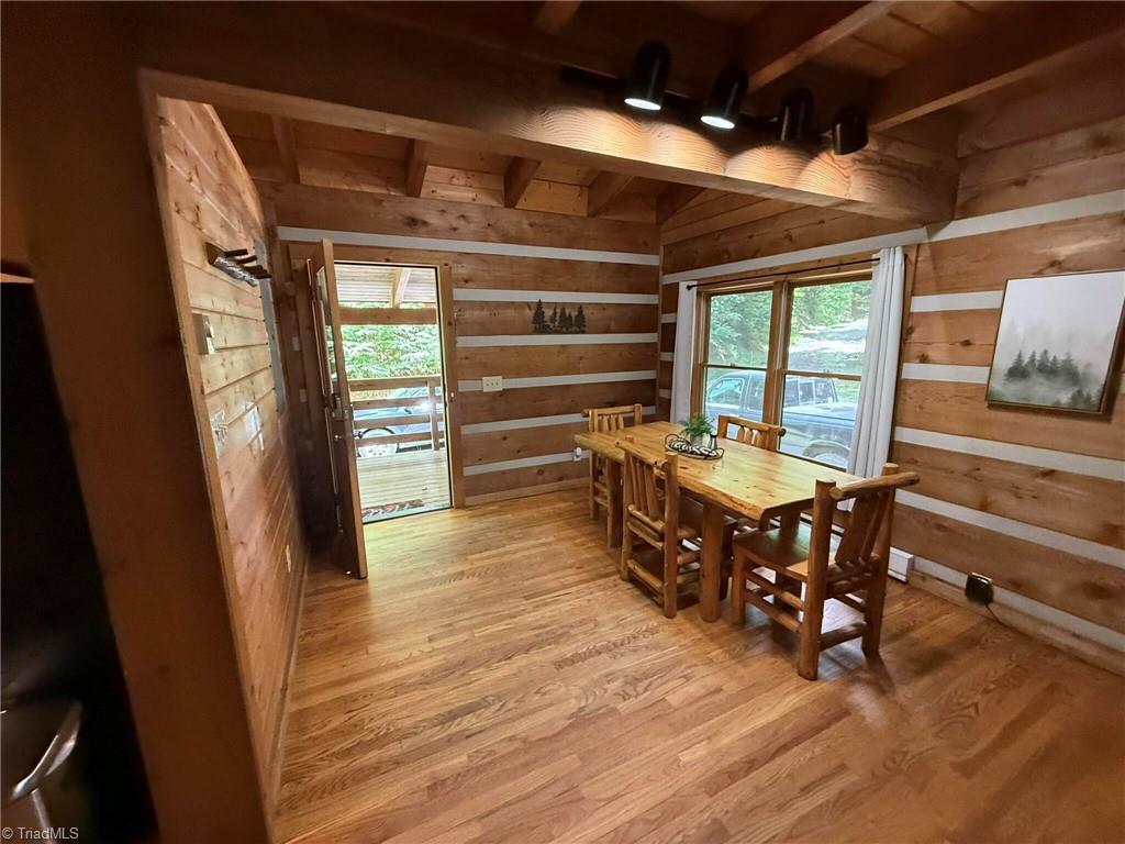 1105 Fall Creek Road Purlear, NC 28665 - Photo 18 of 48