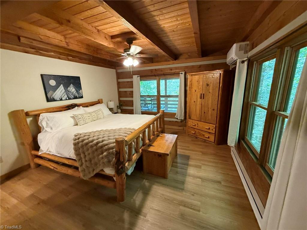 1105 Fall Creek Road Purlear, NC 28665 - Photo 22 of 48