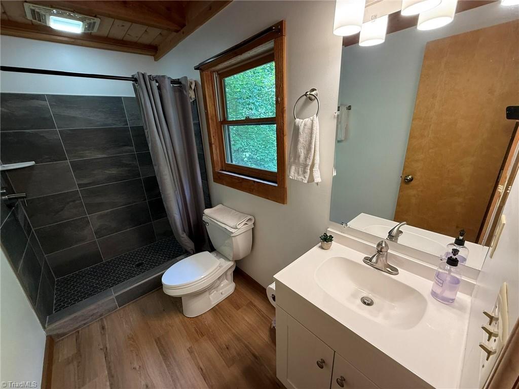 1105 Fall Creek Road Purlear, NC 28665 - Photo 26 of 48