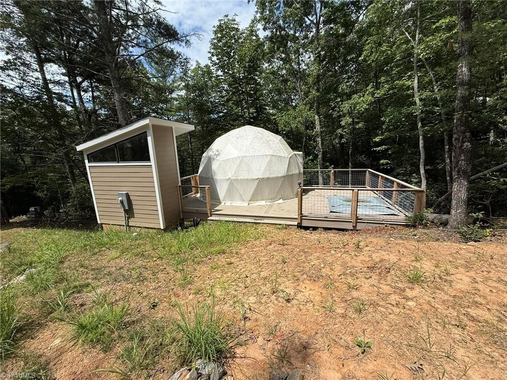 1105 Fall Creek Road Purlear, NC 28665 - Photo 46 of 48