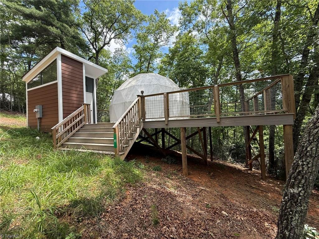 1105 Fall Creek Road Purlear, NC 28665 - Photo 47 of 48